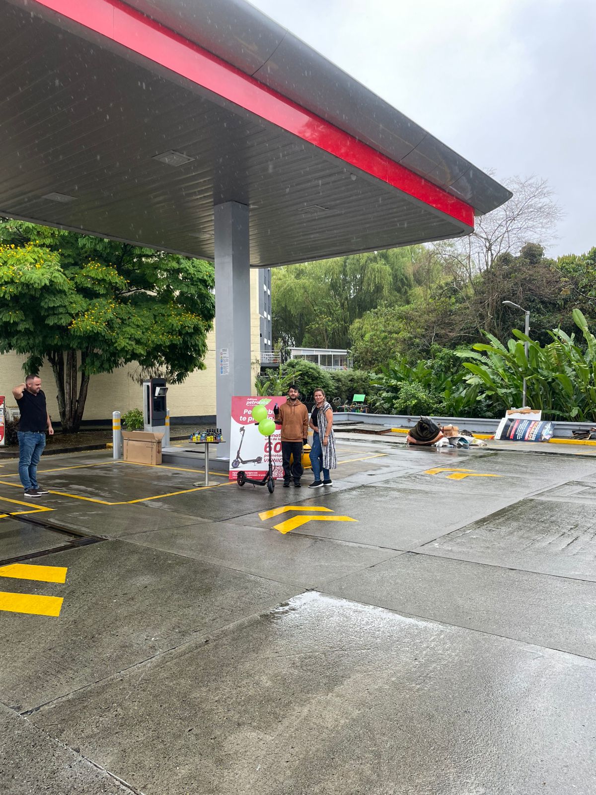 Las 60 patinetas eléctricas de Petrolabs