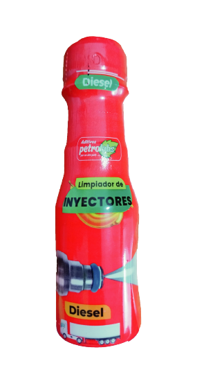 Limpiador de inyectores diésel