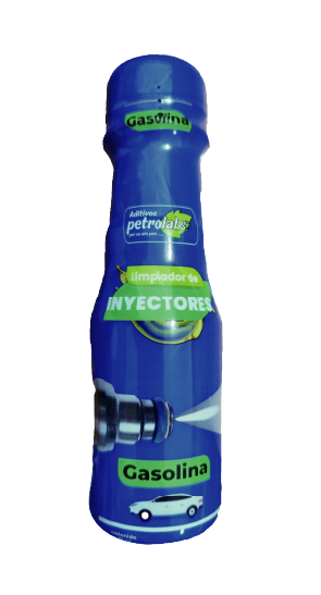 Limpiador de inyectores gasolina